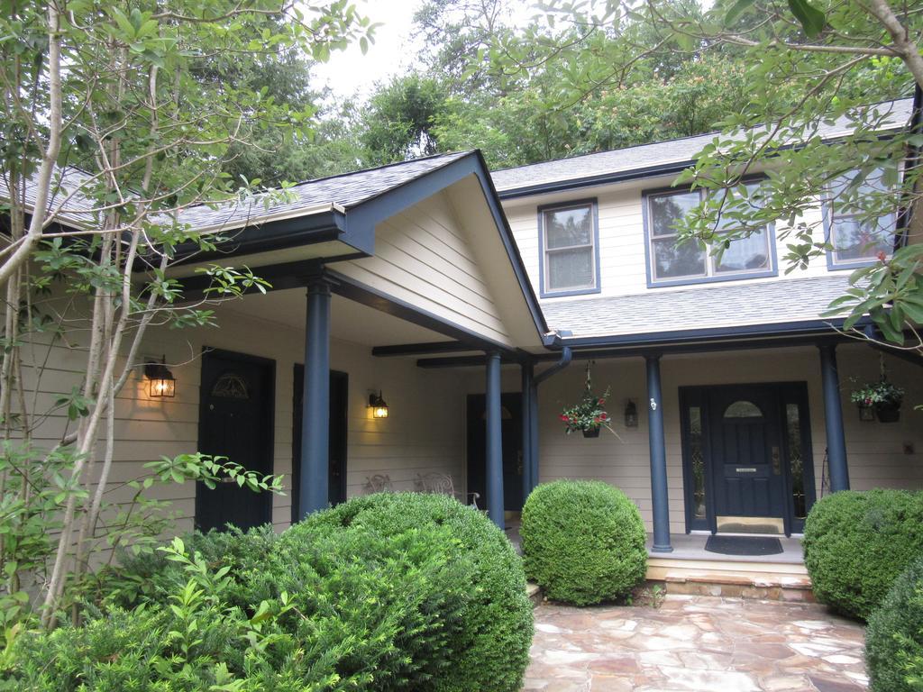 Eight Gables Inn Gatlinburg Exterior foto