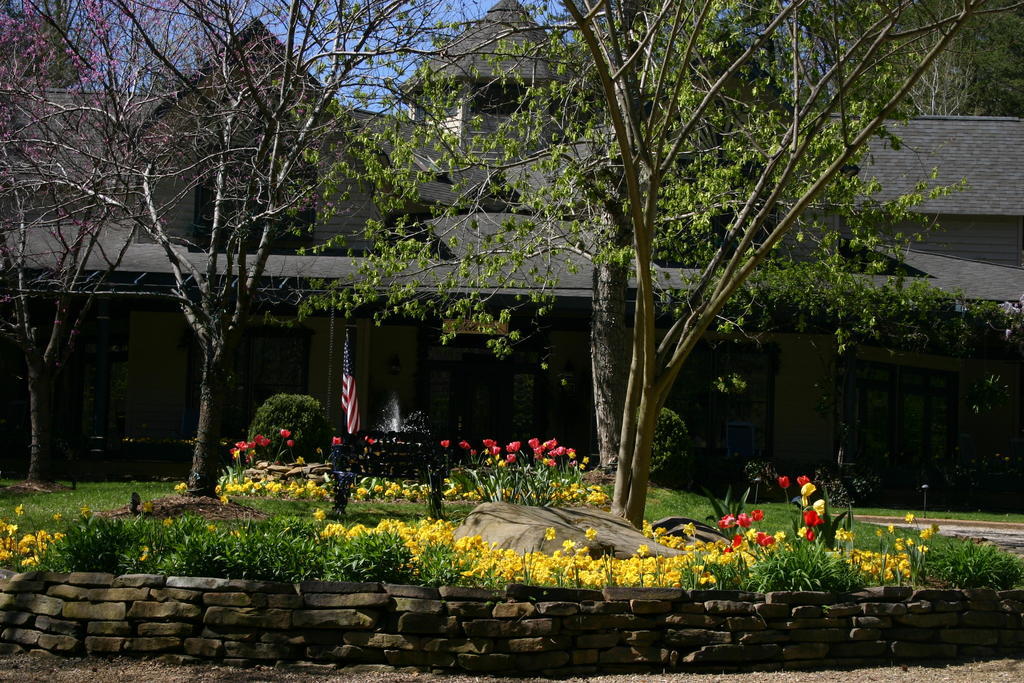 Eight Gables Inn Gatlinburg Exterior foto