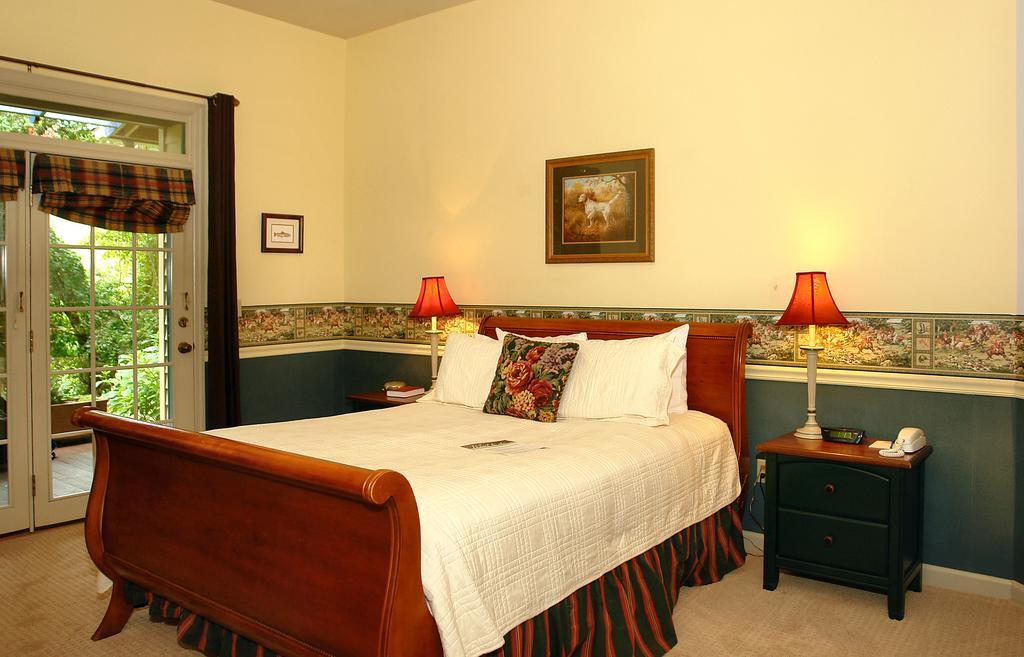 Eight Gables Inn Gatlinburg Exterior foto